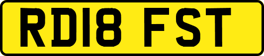 RD18FST