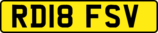 RD18FSV
