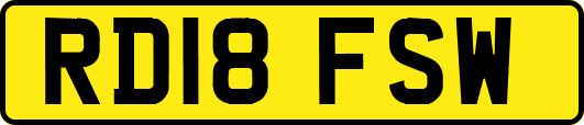 RD18FSW