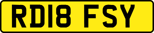 RD18FSY