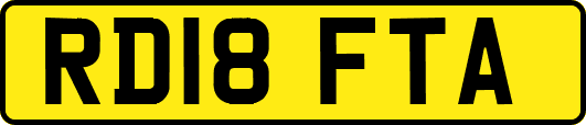 RD18FTA