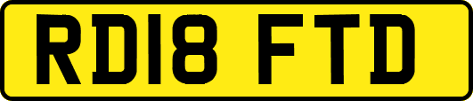 RD18FTD