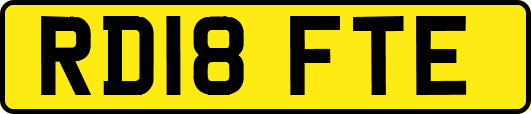RD18FTE