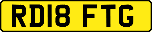 RD18FTG