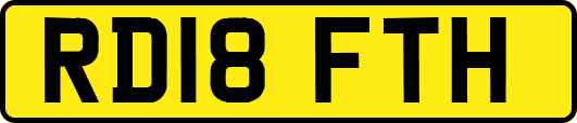 RD18FTH