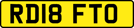 RD18FTO