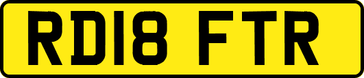 RD18FTR