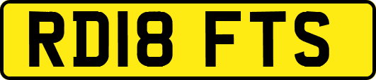 RD18FTS