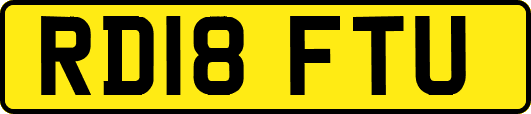 RD18FTU