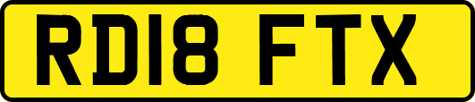 RD18FTX
