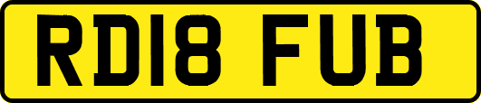 RD18FUB