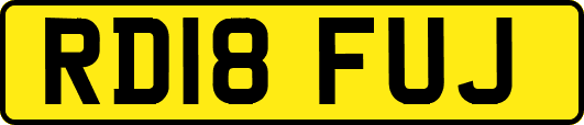 RD18FUJ