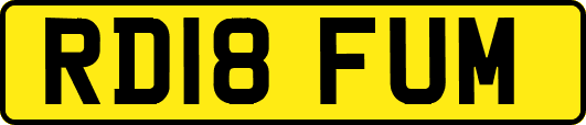 RD18FUM