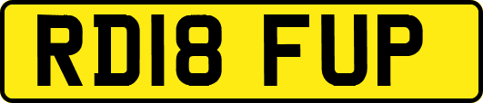 RD18FUP