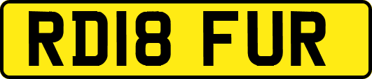 RD18FUR