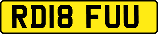 RD18FUU