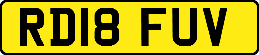 RD18FUV