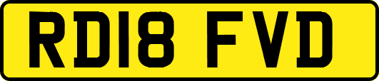 RD18FVD