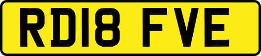 RD18FVE