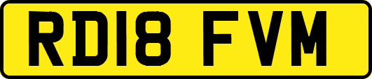 RD18FVM