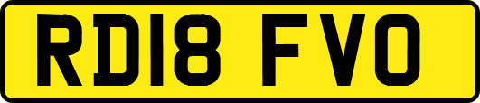 RD18FVO