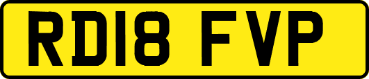 RD18FVP