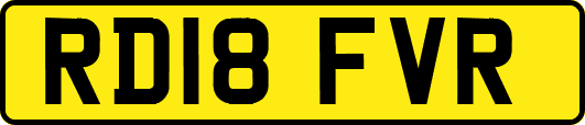 RD18FVR