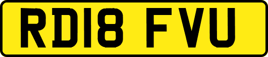 RD18FVU