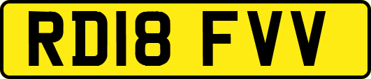 RD18FVV