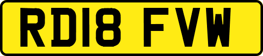 RD18FVW