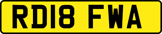 RD18FWA
