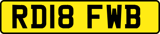 RD18FWB