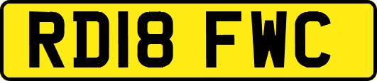 RD18FWC