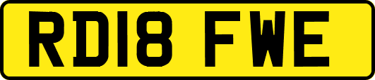 RD18FWE