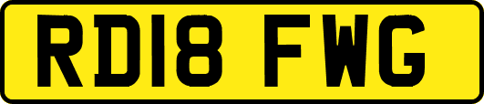 RD18FWG