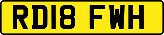 RD18FWH