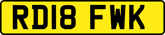 RD18FWK