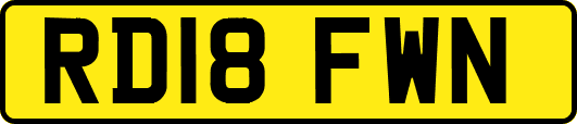 RD18FWN