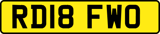 RD18FWO