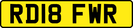 RD18FWR