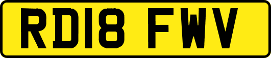 RD18FWV