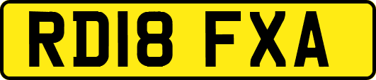 RD18FXA