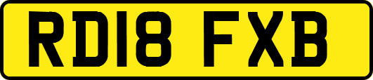 RD18FXB
