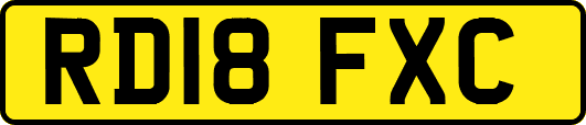RD18FXC