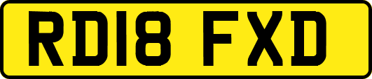 RD18FXD