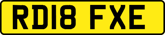 RD18FXE