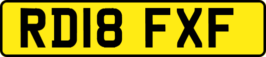 RD18FXF