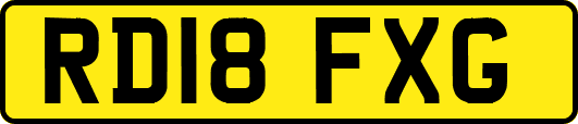RD18FXG