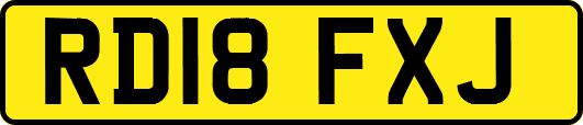 RD18FXJ