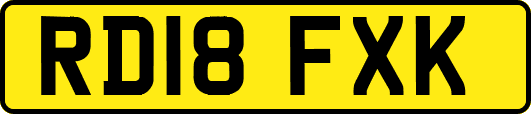 RD18FXK
